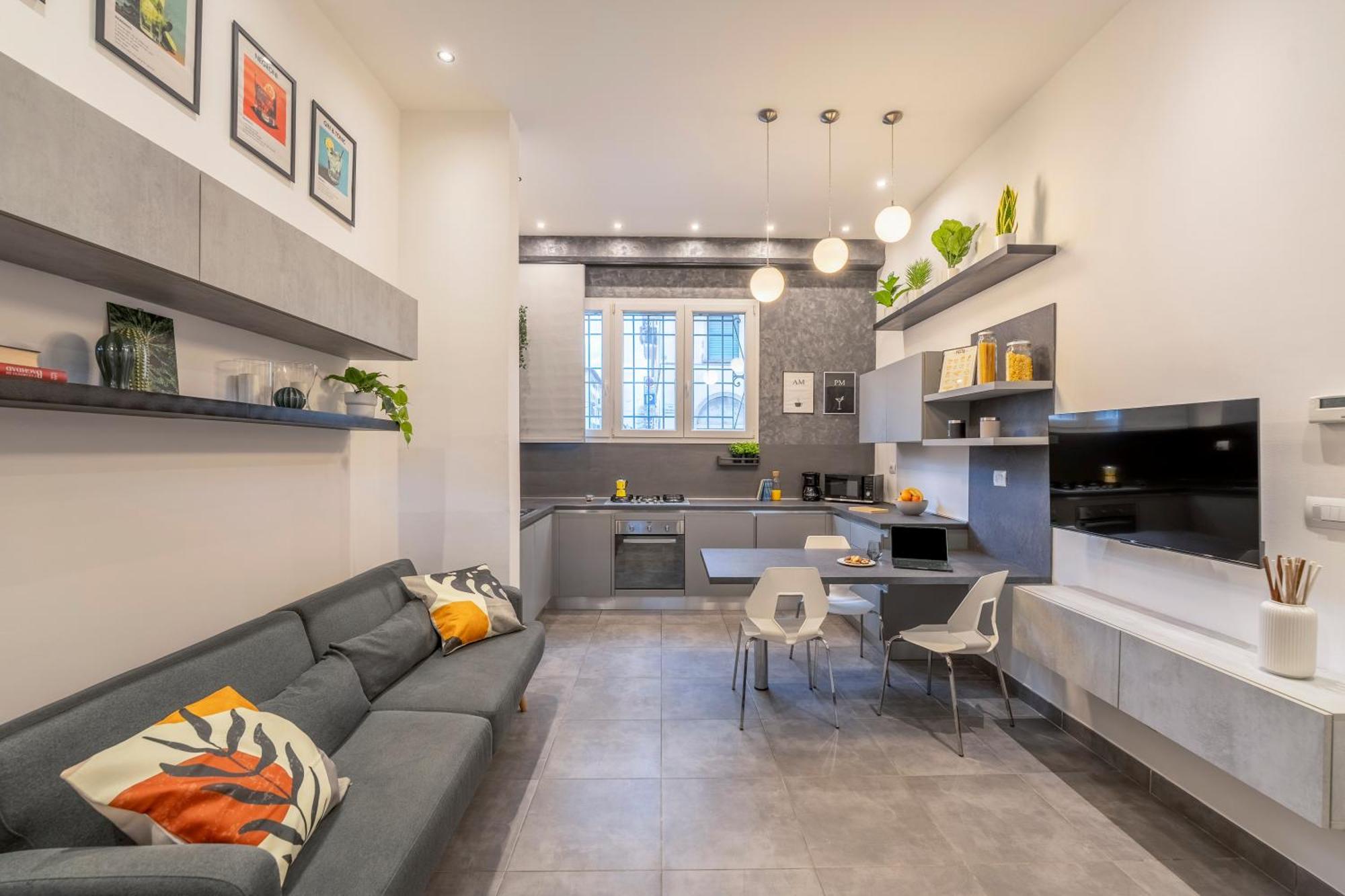 Апартаменты The Modern Nest Флоренция Экстерьер фото