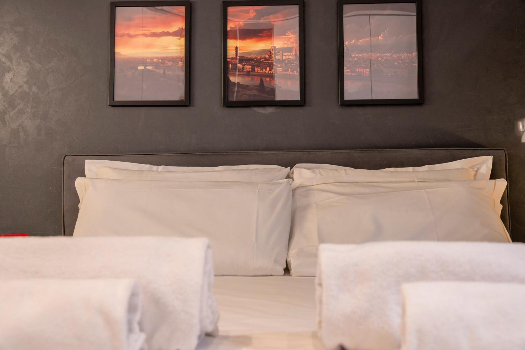 Апартаменты The Modern Nest Флоренция Экстерьер фото