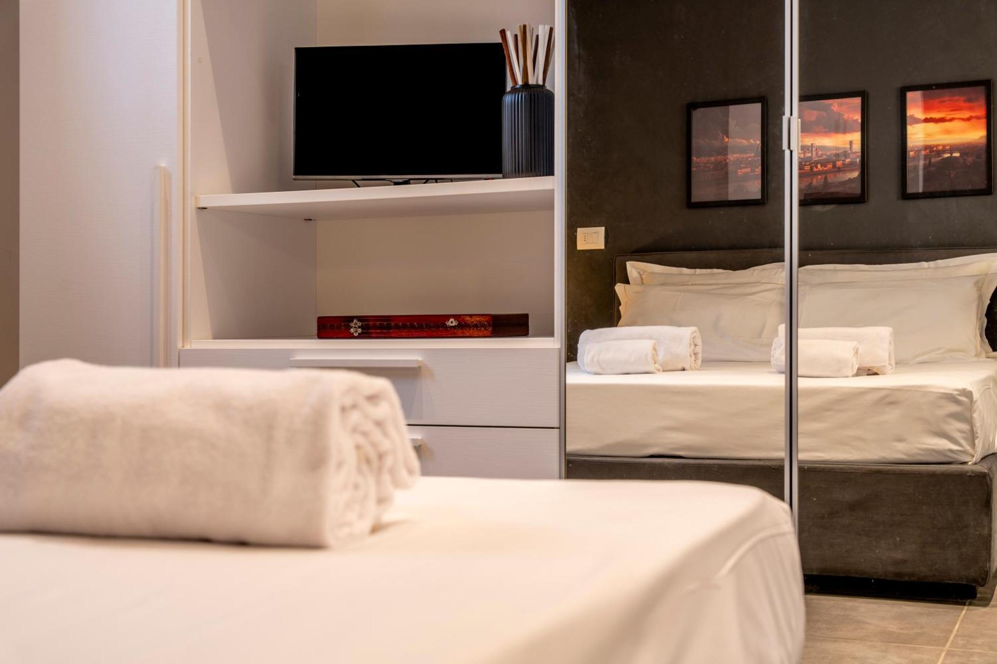 Апартаменты The Modern Nest Флоренция Экстерьер фото